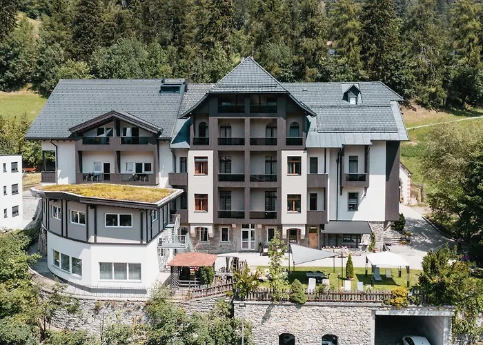 Alpin Hotel Gudrun Colle Isarco