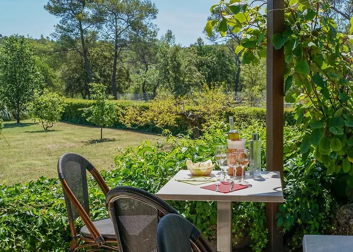 Auberge Du Grand Chene Sillans-la-Cascade