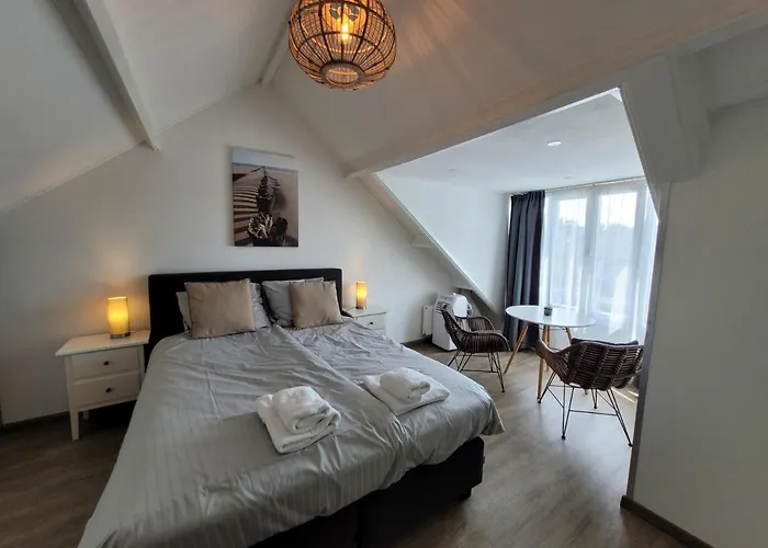 Hotel Sleep Well Ness Domburg