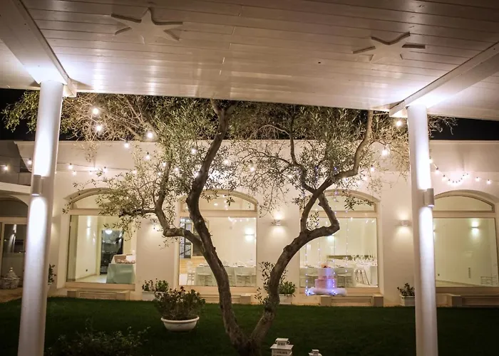 Hotel Torre Domini Giovinazzo