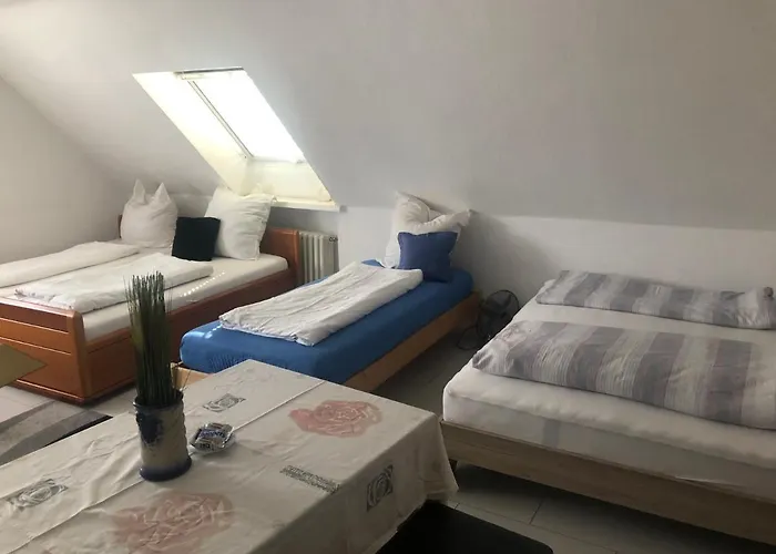 Apartment In Duisburg-Rheinhausen