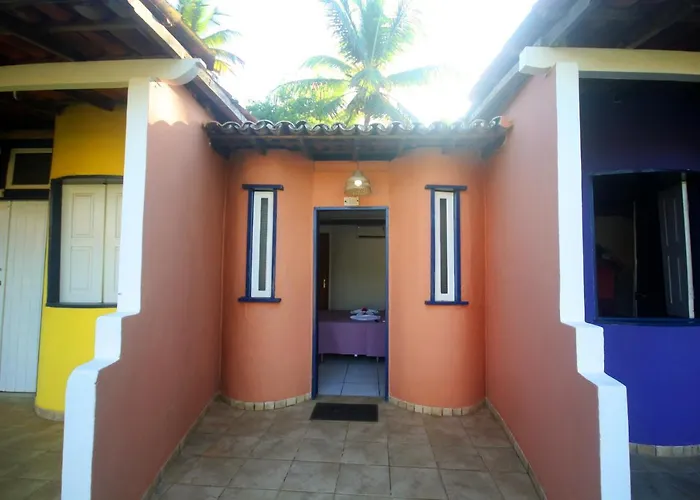Pousada Stella Maris Canavieiras 