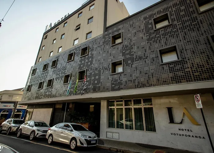 La Hotel Votuporanga