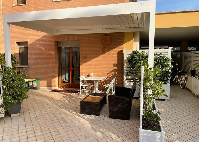 La casa di Murphy Porto Recanati