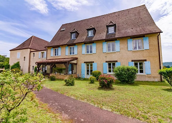 Le Relais des 5 Chateaux Vézac
