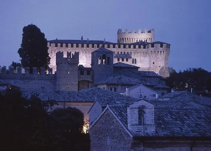 La Pulcia B&B Gradara