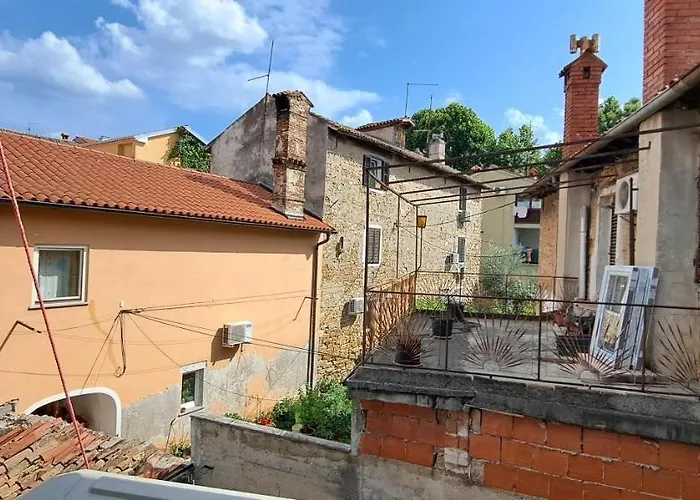 Hotel Santoria Casa Capodistria