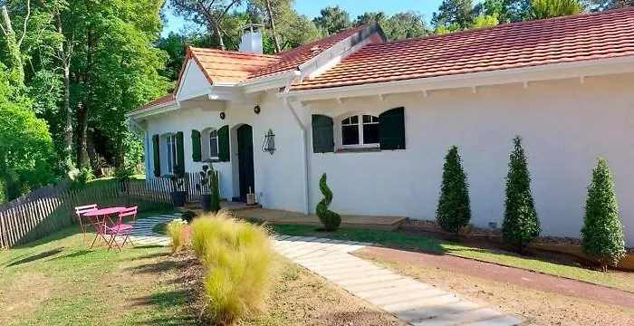 Bons Baisers Du Touquet - Villa Caracole