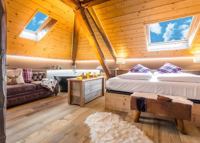 John Luxury Suites Folgaria