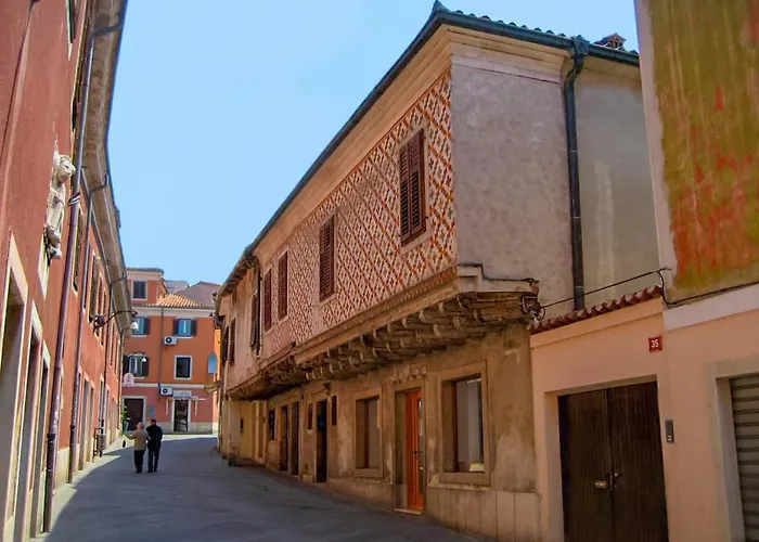 Hotel Santoria Casa Capodistria