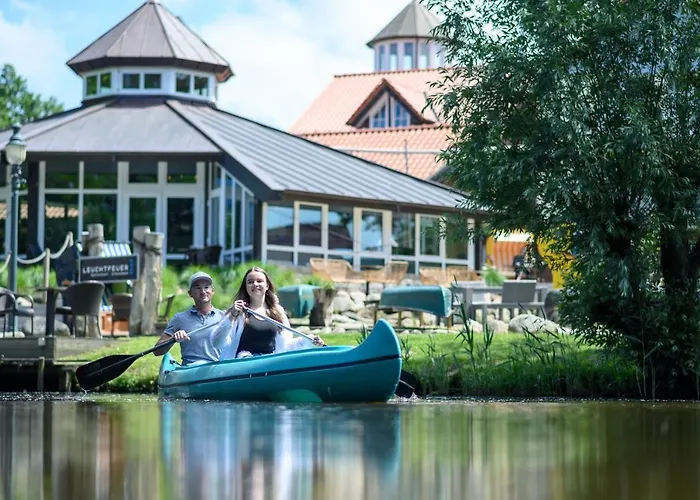 Hotel Am Medemufer Otterndorf