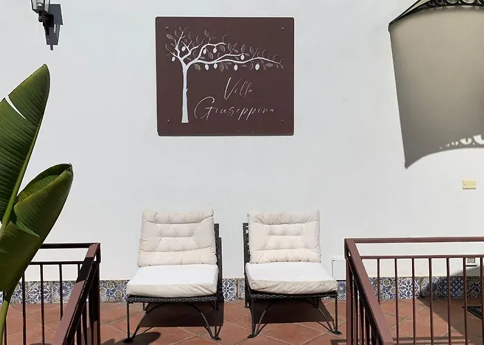 Villa Giuseppina Terracina