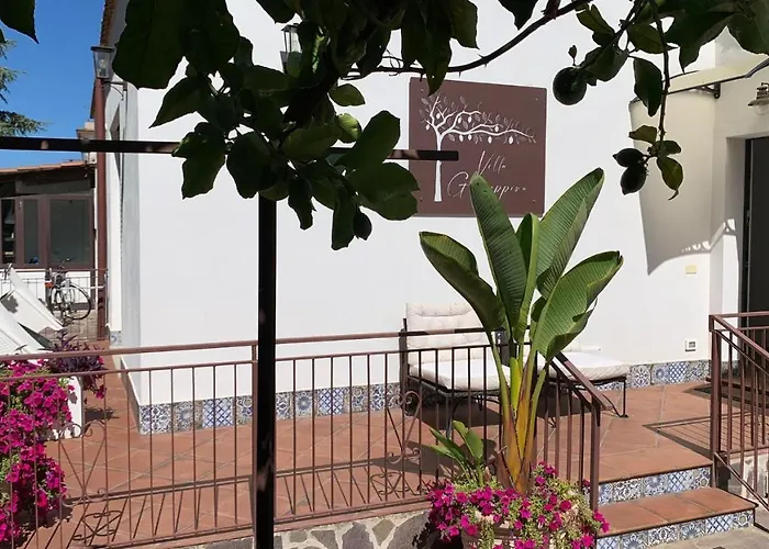 Villa Giuseppina Terracina