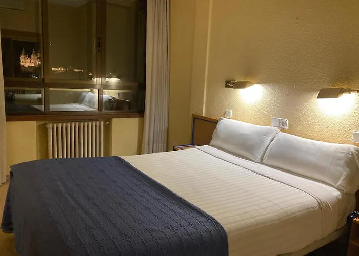 Hotel Condal Salamanca
