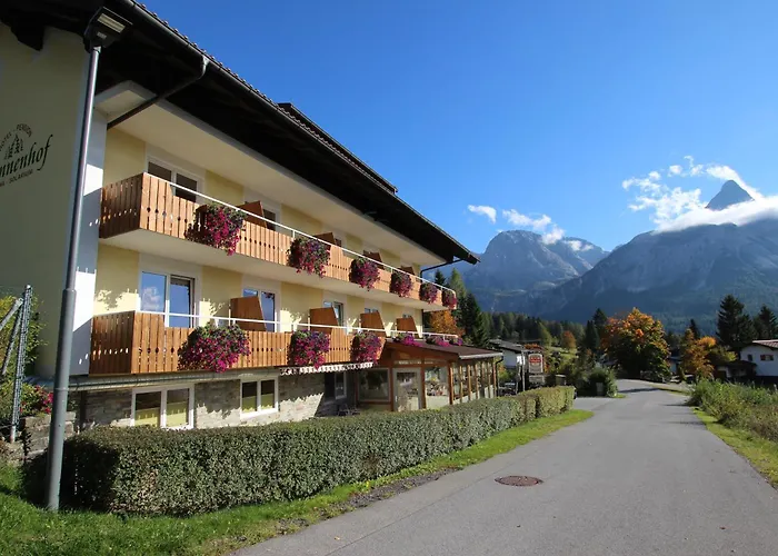 Tannenhof Hotel Ehrwald