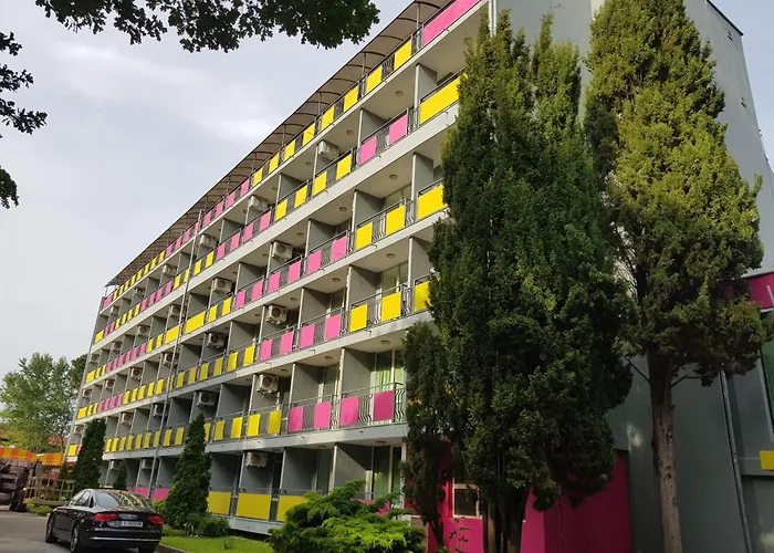 Tintyava Park Hotel (Adults Only) Golden Sands