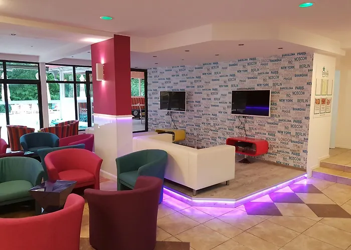 Tintyava Park Hotel (Adults Only) Golden Sands