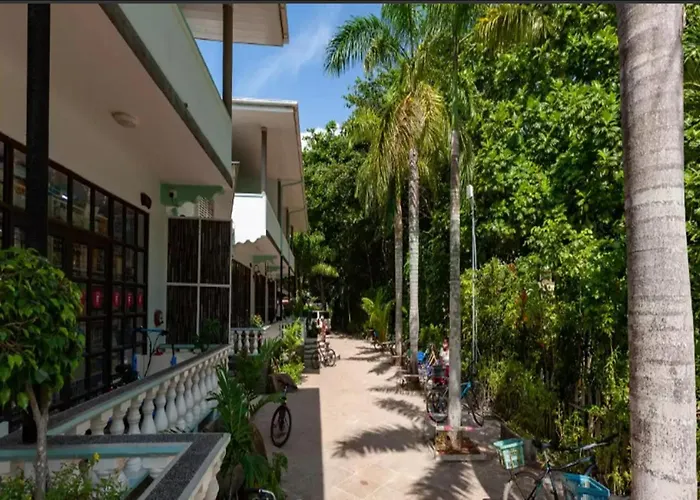 La Digue Self-Catering Apartments