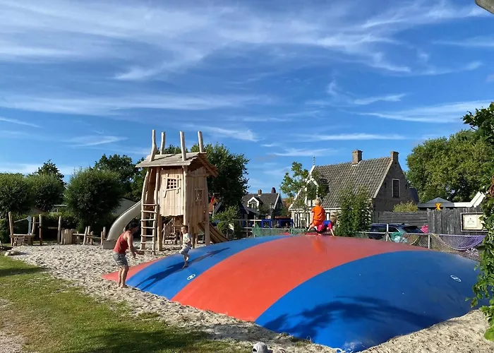Recreatiepark Wiringherlant Hippolytushoef