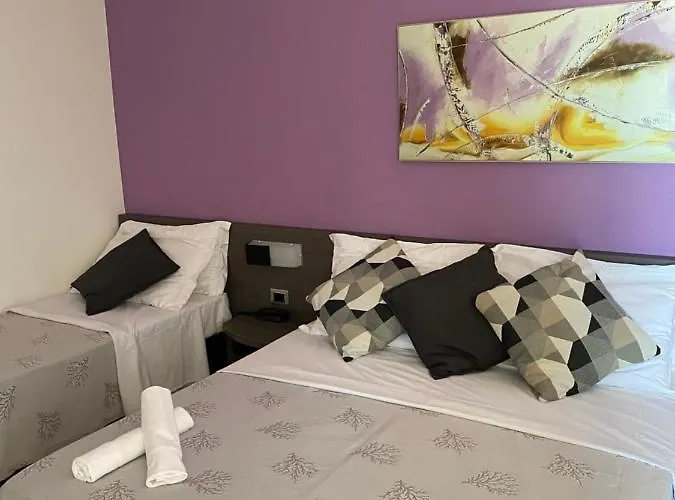 Hotel Spiaggia D'Oro Marotta