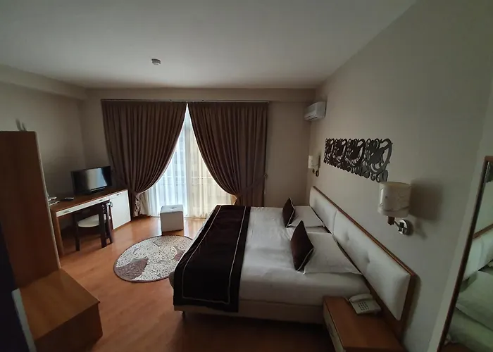Hotel Arvi Durrës