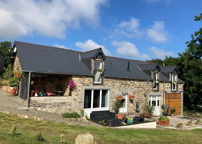 Bed and Breakfast Ash Tree à Viré