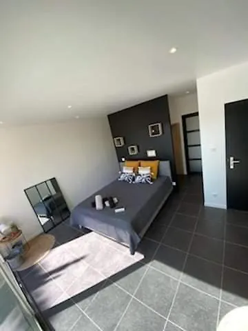 Hotel chambre Zen à Marseillan 
