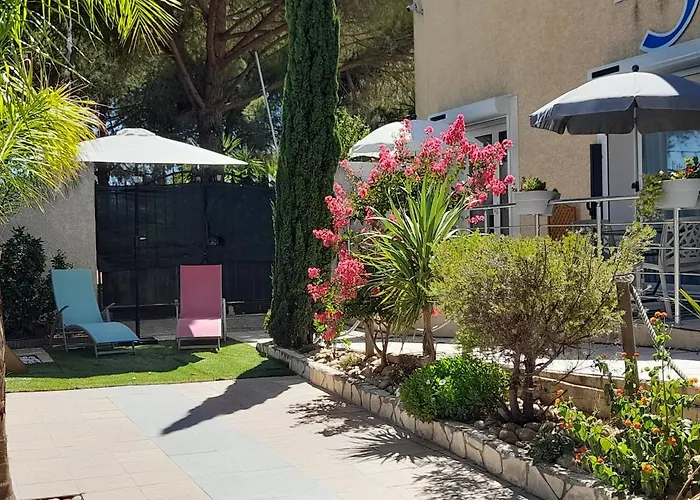 Hotel chambre Zen à Marseillan 