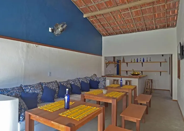 Vila Do Vento, Prea