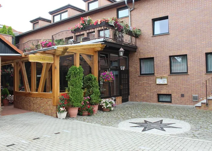 Hotels in Halberstadt