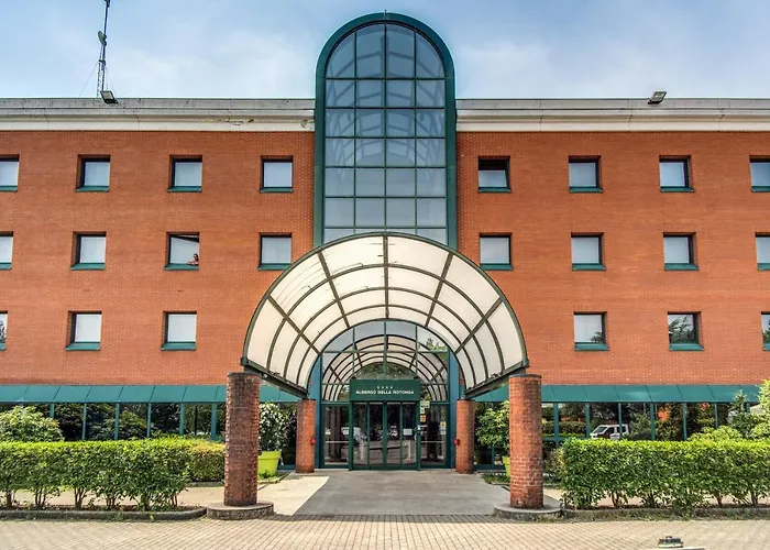 Hotel Della Rotonda Saronno