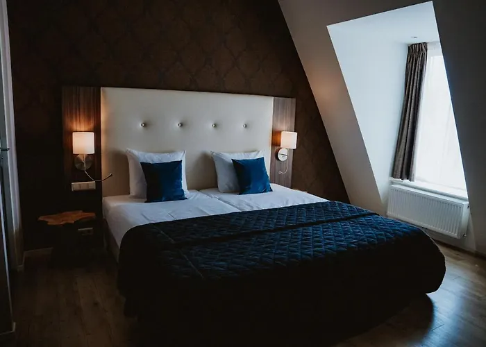 Hotel Brasserie Florian Wijk bij Duurstede