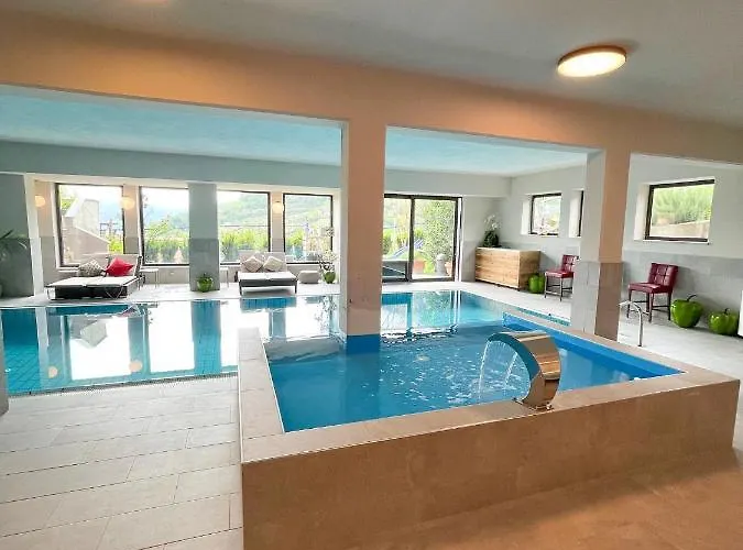 Hotel Residence Mavie Lagundo