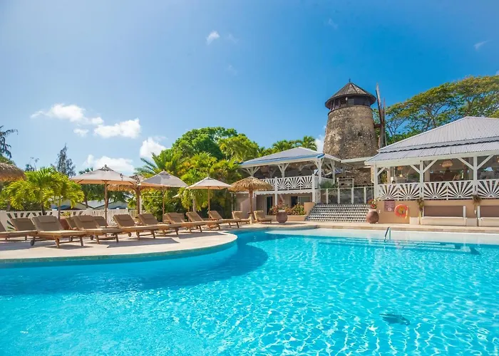 Le Relais du Moulin - Hôtel de Charme&Spa Adult Only Sainte-Anne 