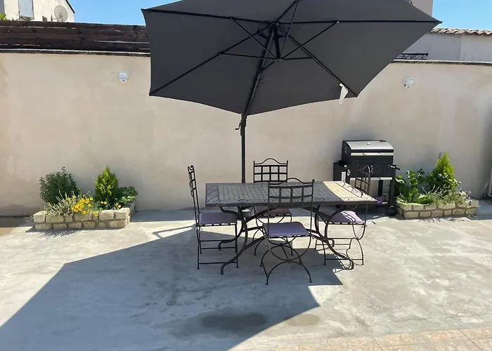 Villa Jasmin Carpentras