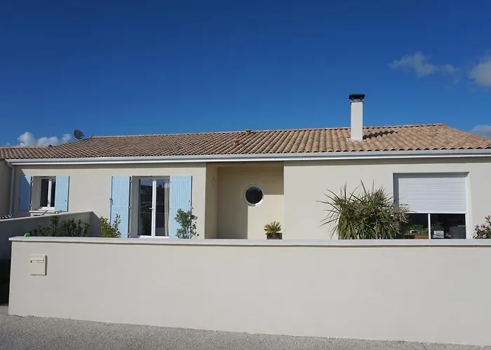 Chambre d'hôtes le Berceau Meschers-sur-Gironde