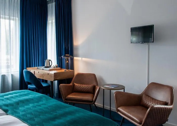 De Watersport Heeg Hotel