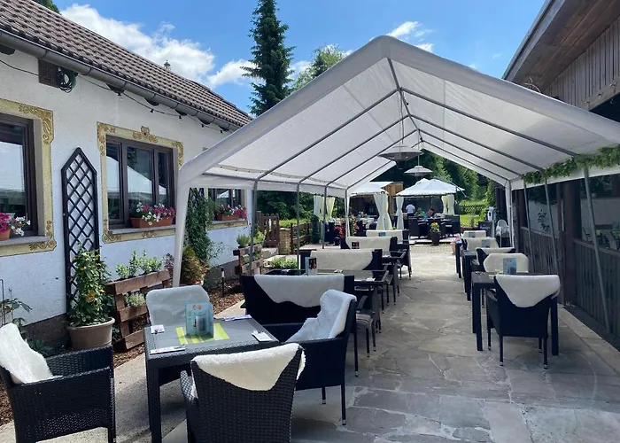 Hotel Jaegerklause Schmalkalden