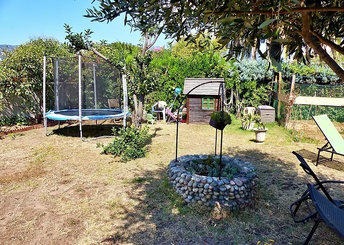 Rez De Villa Aspretto Lazaret Ajaccio 