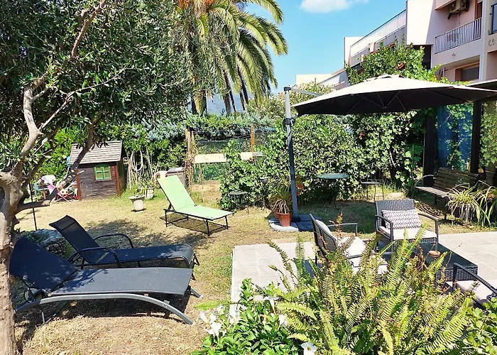 Rez De Villa Aspretto Lazaret