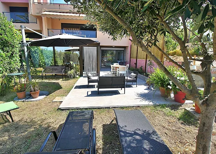 Rez De Villa Aspretto Lazaret