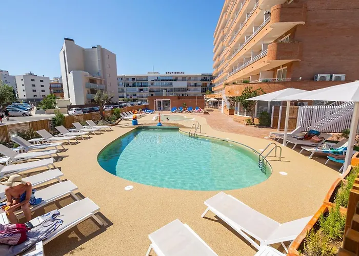 Hotel Prestige Sant Marc à Roses