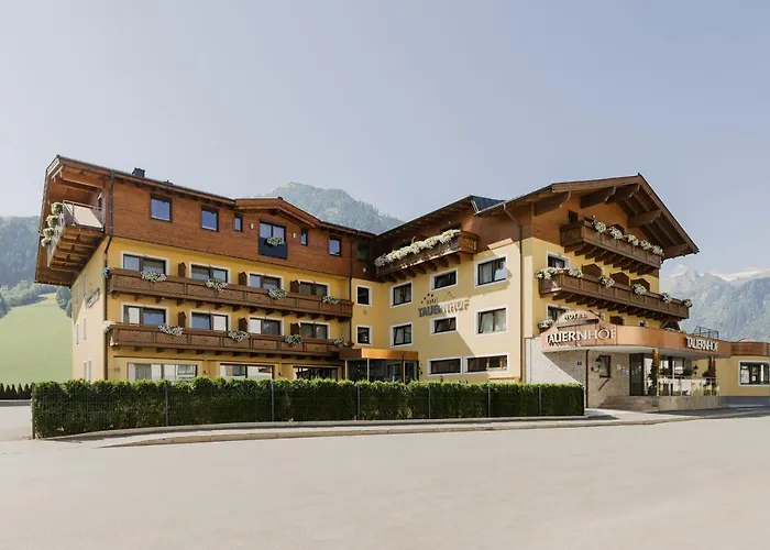 Hotel Tauernhof Kaprun