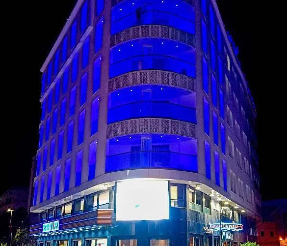 Hôtel La Perla Al Hoceïma