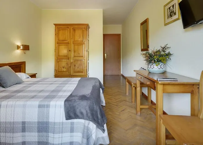Hotel Lo Foraton Hecho