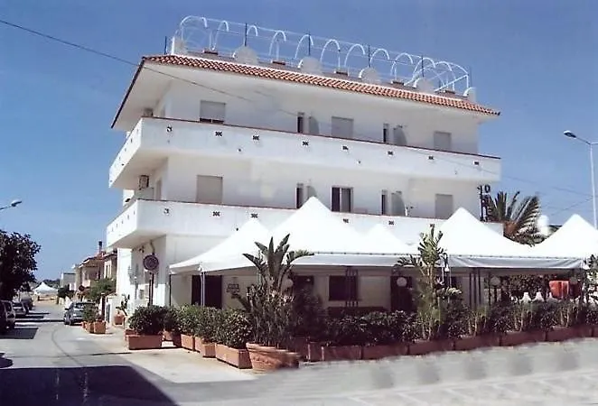Hotel Noto Marina Beach