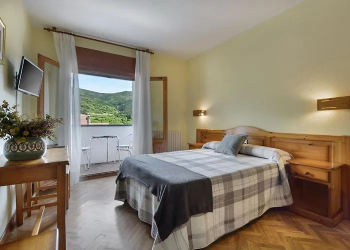 Hotel Lo Foraton Hecho