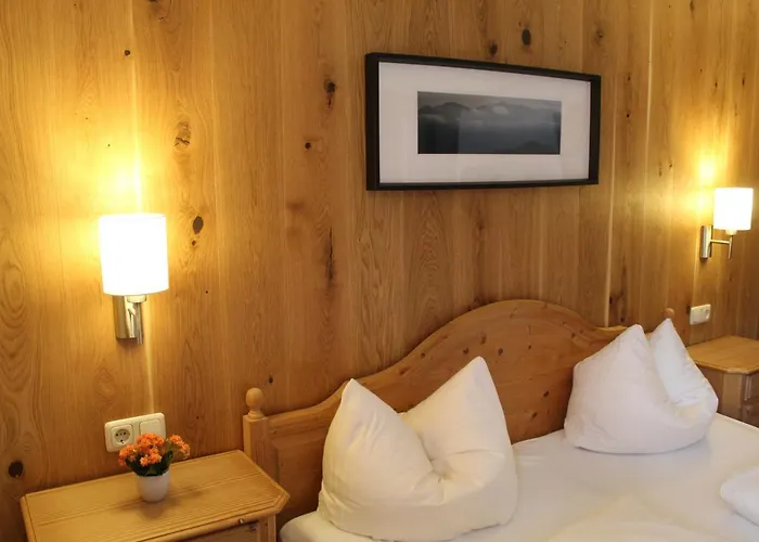 Berghof Hotel Berwang