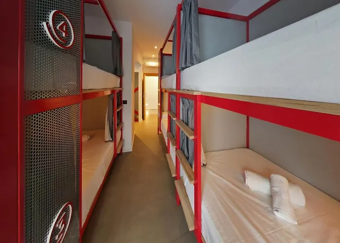 Konk Hostel La Manga del Mar Menor