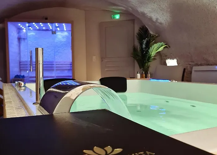 La Dolce Vita Spa Privatif Dole